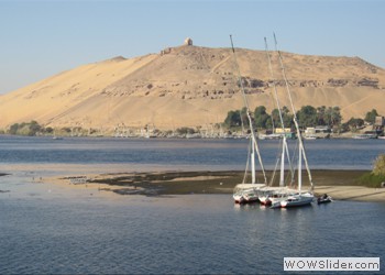 Nile and Aswan