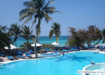 Swimming Pool, Caribbean Netherlands