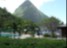 Resort in St. Lucia, West Indies