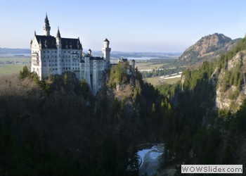 Neuschwanstein Castle, Bavaria
