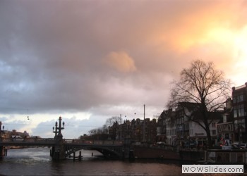 Amstel River, Amsterdam