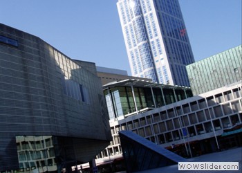 New Architecture, Rotterdam