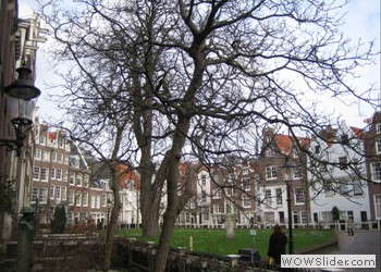 Begijnehof, Amsterdam