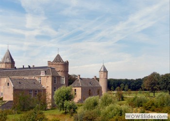 Castle Westhove, Netherlands
