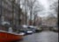 Winter in Amsterdam
