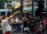 Fire Juggler, Amsterdam