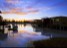 Sunset Winter, Netherlands