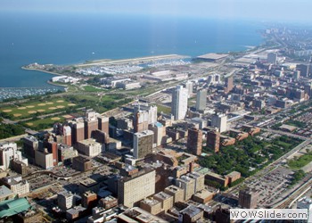 Municipal Airport, Chicago