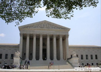 U.S. Supreme Court, Washington D.C.