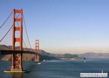 Golden Gate Bridge, San Francisco, USA
