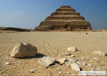 Sakkarah Piramid