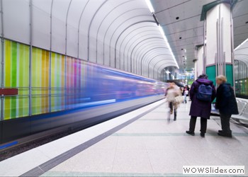 Subway Station, Munich