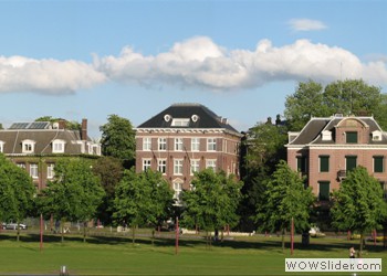 Museumplein, Amsterdam