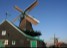 Dutch Windmills, Zaanse Schans