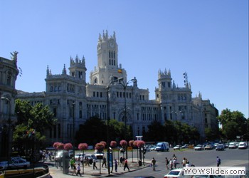 Madrid City Center