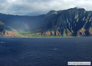 Hawaii Mountains, USA