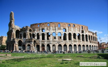 Roman Colosseum - Rome